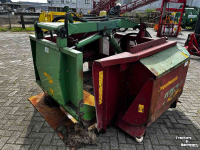 Désileuse à griffe Strautmann Siloblitz 220 SD voeruitkuilbak