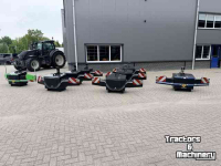 Pare-chocs avant Agribumper trekkerbumper, bumper, fronthitch line