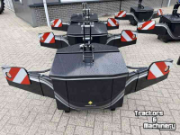 Pare-chocs avant Agribumper trekkerbumper, bumper, fronthitch line