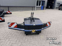 Pare-chocs avant Agribumper trekkerbumper, bumper, fronthitch line