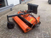 Balayeur Tuchel ECO 520-150 HYDRO