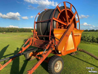 Enrouleur d‘irrigation Kaweco 90-340 beregeningshaspel