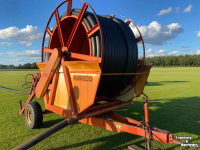 Enrouleur d‘irrigation Kaweco 90-340 beregeningshaspel