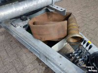Enrouleur d‘irrigation Bauer E11  110-350 Beregeningshaspel