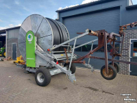 Enrouleur d‘irrigation Bauer E11  110-350 Beregeningshaspel
