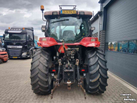 Tracteur Case-IH MXU 110 met Voorlader, Fronthef en Pto