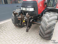 Tracteur Case-IH MXU 110 met Voorlader, Fronthef en Pto