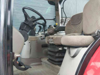 Tracteur Case-IH MXU 110 met Voorlader, Fronthef en Pto