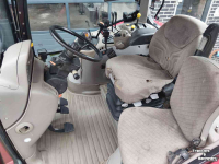 Tracteur Case-IH MXU 110 met Voorlader, Fronthef en Pto