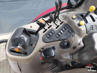 Tracteur Case-IH MXU 110 met Voorlader, Fronthef en Pto