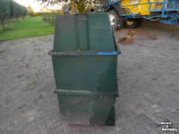 Tank de carburant  dieseltank 2500 L met lekbak