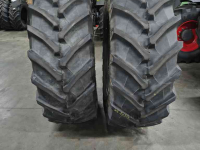 Roues, Pneus, Jantes, Barillets Jumelage Trelleborg 600/65R38 tm800