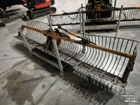 Benne de fauche  Landreus 4 meter korf