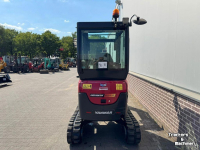 Mini pelleteuse Yanmar SV22