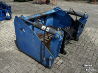 Coupe-blocs d'ensilage AP NP 1600