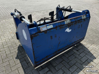 Coupe-blocs d'ensilage AP NP 1600