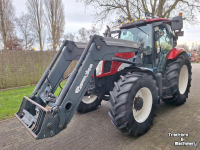Tracteur New Holland TS130A