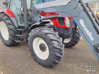 Tracteur New Holland TS130A