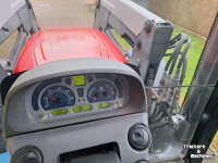 Tracteur New Holland TS130A