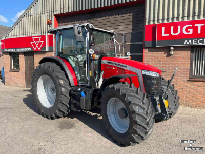 Tracteur Massey Ferguson 5M.145 Dyna-4 Tractoren