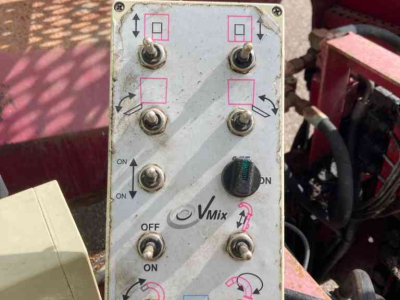 Mélangeuse Verticale BVL BVL Lengerich HDF vmix 12+