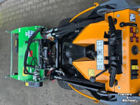 Chargeuse compacte Giant SK252D + klepelmaaier