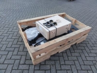 Chargeur frontal Quicke Valtra aanbouwdelen N-Serie