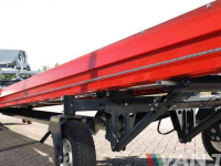 Convoyeur duo télescopique Miedema MC1780C Duoband / Duo-band