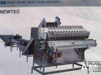 Peseuses Newtec 2014D Computerweger