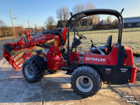 Chargeuse sur pneus Thaler Mini shovel 2838S DPF