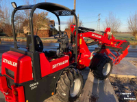 Chargeuse sur pneus Thaler Mini shovel 2838S DPF