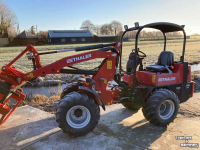 Chargeuse sur pneus Thaler Mini shovel 2838S DPF