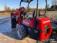 Chargeuse sur pneus Thaler Mini shovel 2838S DPF