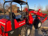 Chargeuse sur pneus Thaler Mini shovel 2838S DPF