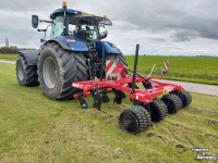 Décompacteur SMS Talon Green grasland beluchter