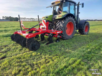 Décompacteur SMS Talon Green grasland beluchter