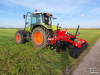 Décompacteur SMS Talon Green grasland beluchter