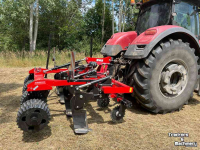 Décompacteur SMS Talon Green grasland beluchter
