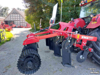 Décompacteur SMS Talon Green grasland beluchter