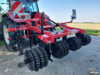 Décompacteur SMS Talon Green grasland beluchter
