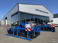 Combination de préparation du lit de semence VSS Frontbereider