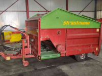 Distributeur de fourrage en bloc Strautmann BVW