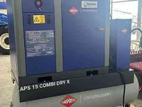 Compresseur Airpress APS 15 CombiDry X