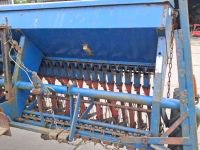 Semoir Stegsted ST 3m 36r