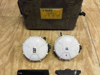 Systèmes et accessoires de GPS Trimble GCS900 / CB460 Dozer GPS systeem