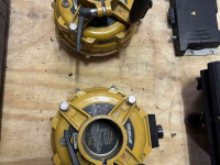 Systèmes et accessoires de GPS Trimble GCS900 / CB460 Dozer GPS systeem