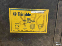 Systèmes et accessoires de GPS Trimble GCS900 / CB460 Dozer GPS systeem