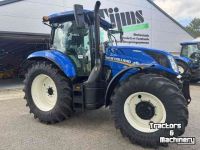 Tracteur New Holland T6.180 Autocommand