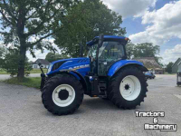 Tracteur New Holland T6.180 Autocommand