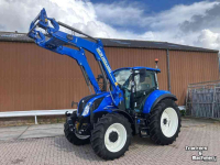Tracteur New Holland T 5.120 EC